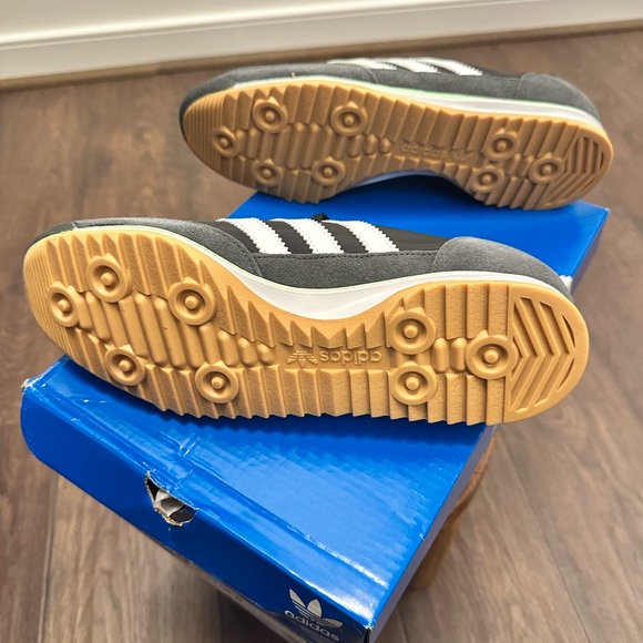 Adidas Women’s SL 72 OG Athletic Shoe - Core Black, Size: 8.5 - Picture 11 of 11